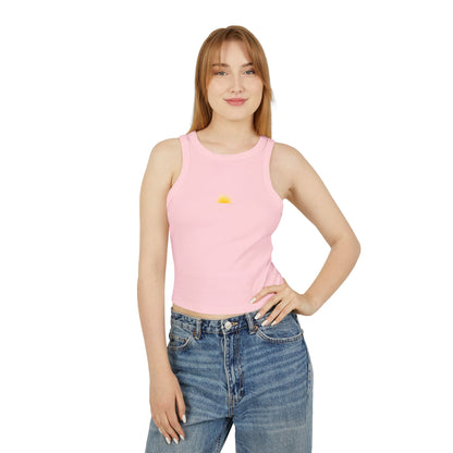 S and C Rib Racer Singlet